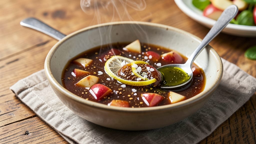 Apple Reduction Sauce Recipe: Deep Caramelized Intensity for Roasts and Pies