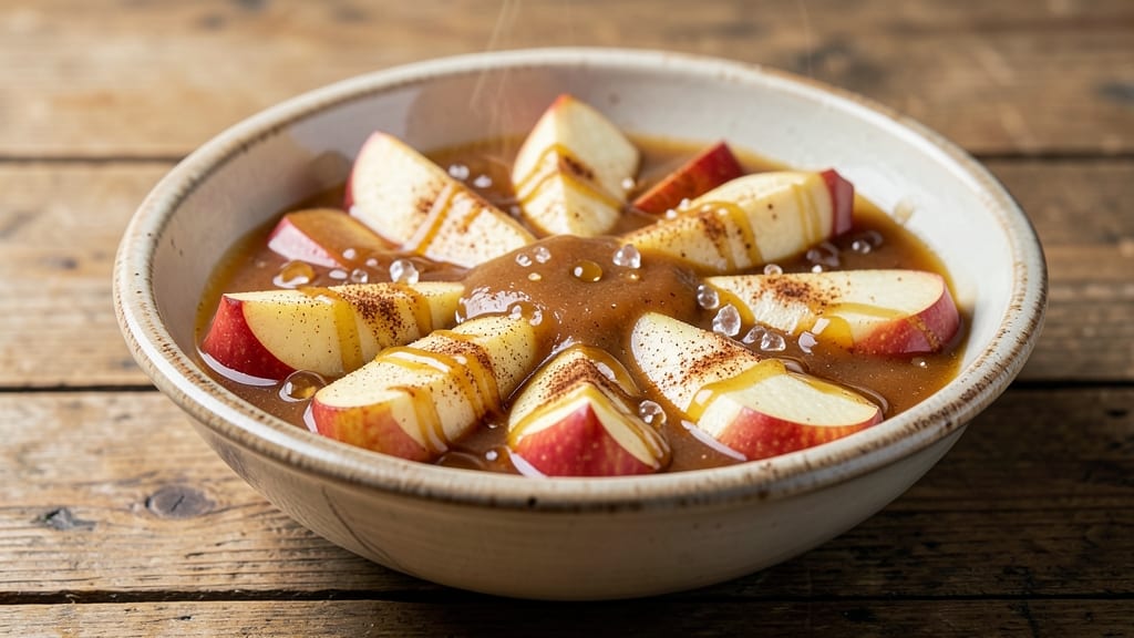 Apple Sauce Recipe With Skin: Skin-On Texture Boosts Flavor and Nutrition