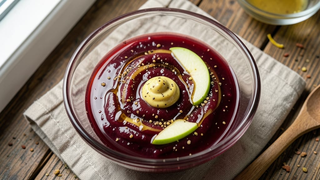 Marzetti Apple Vinaigrette Dressing Recipe: Celery-Infused Crunch and Tangy Balance