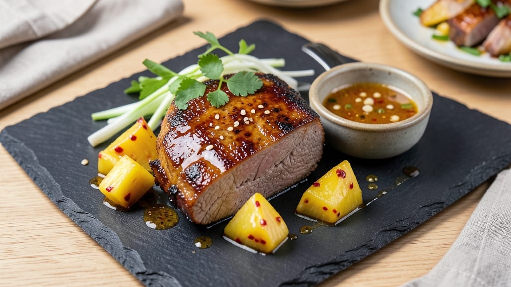 Pork Injection Recipe With Pineapple Juice: Tenderizing Magic for Juicy, Fall-Off-Bones Meat