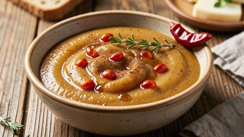Apple Sauce With Red Hots Recipe: Spicy-Sweet Fusion for Dipping and Topping