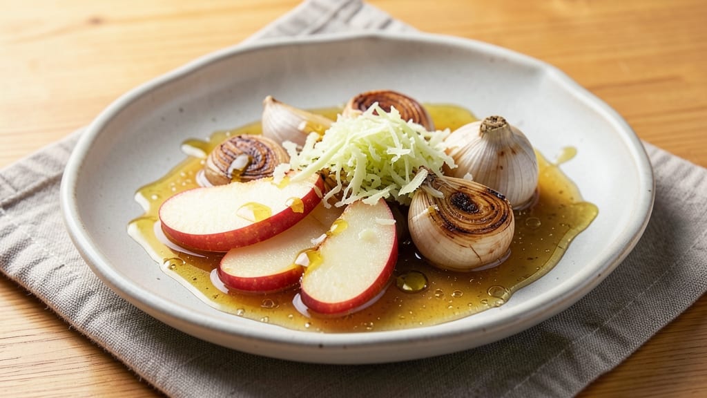 Apple Cider Vinegar Garlic Ginger Recipe: Zesty Umami Base for Stir-Fries and Drizzles