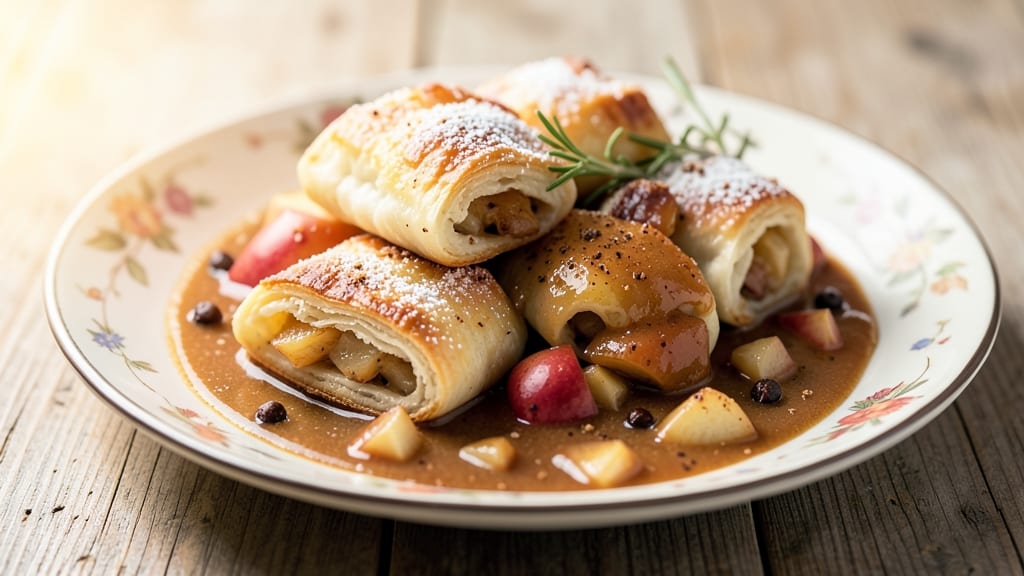 Apple Dumpling Cinnamon Sauce Recipe: Caramelized Spice That Elevates Desserts