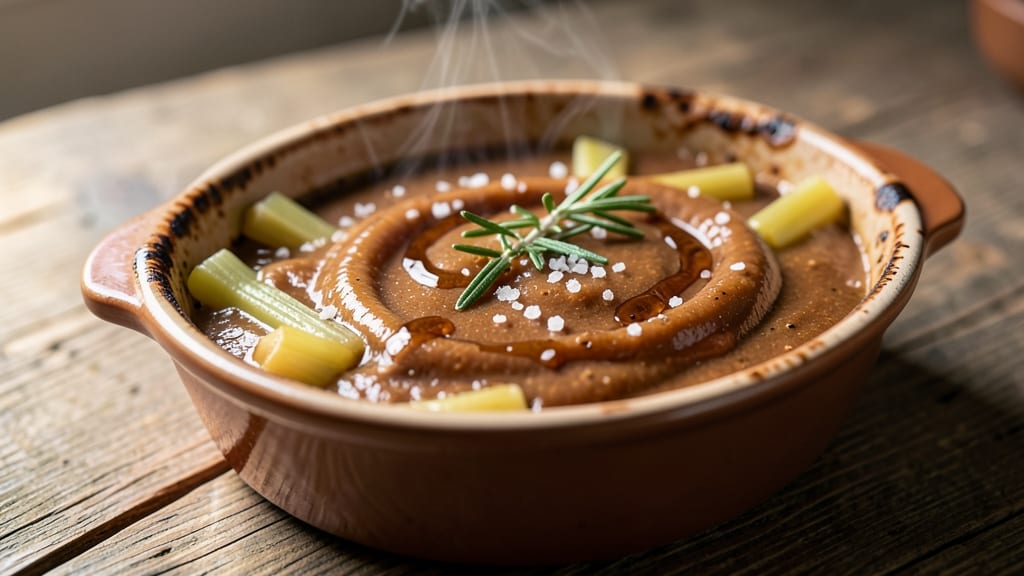 Apple Butter BBQ Recipe: Celery-Infused Sweetness That Sticks to Every Rib