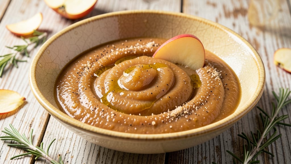 Apple Sauce Without Sugar Recipe: Naturally Sweetened With Spiced Apples Only