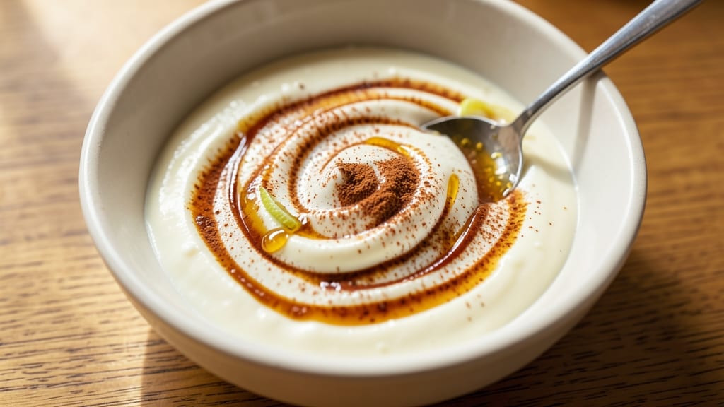Apple Greek Yogurt Dip Recipe: Celery-Stick Crunch Pairing Magic