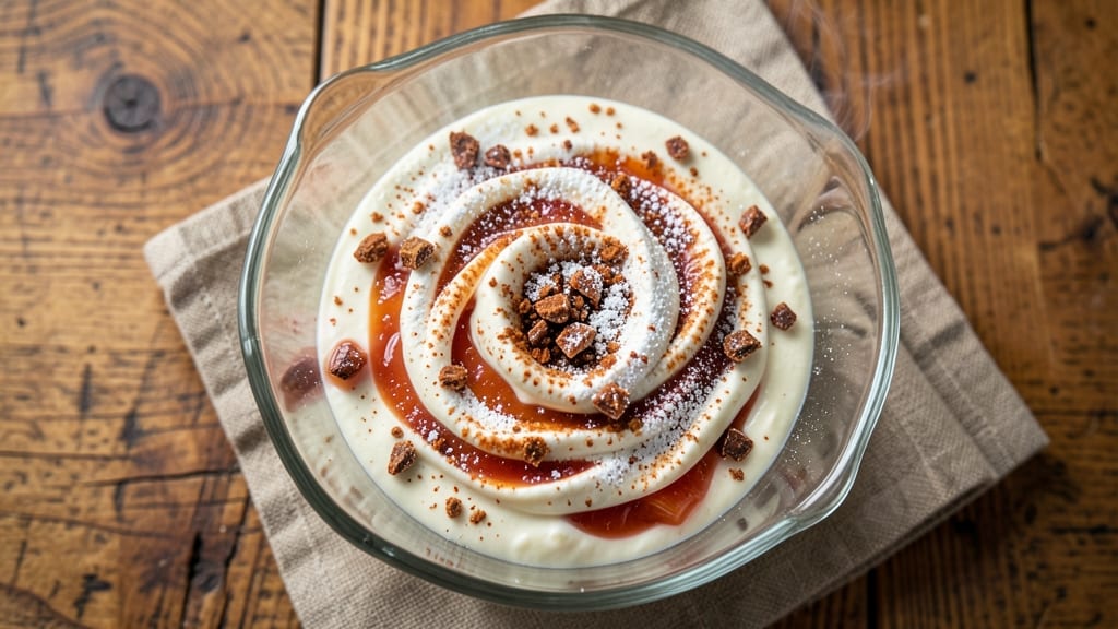 Apple Skor Dip Recipe: Crunchy Celery and Creamy Caramelized Bliss