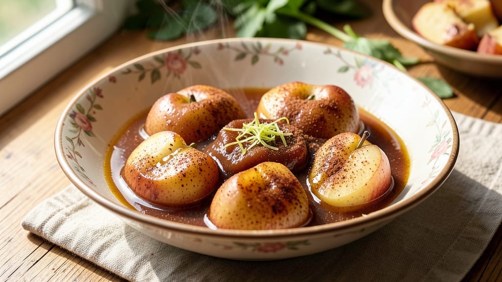 Apple Sauce Recipe UK: Slow-Cooked Spice Perfection Without Added Sugar