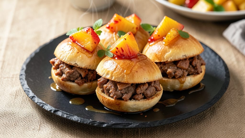 Mei Lai Wah Pineapple Pork Buns Recipe: Steamed Clouds With Caramelized Glaze