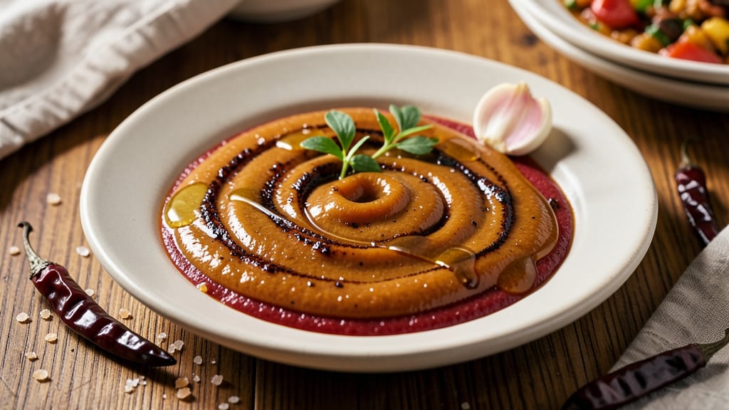 Apple Chipotle BBQ Sauce Recipe: Deep Smoky Heat With Apple Cider Brightness