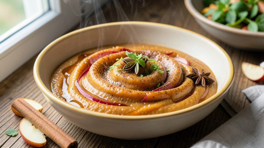 Pumpkin Apple Sauce Recipe: Spiced Autumn Harmony in One Pot