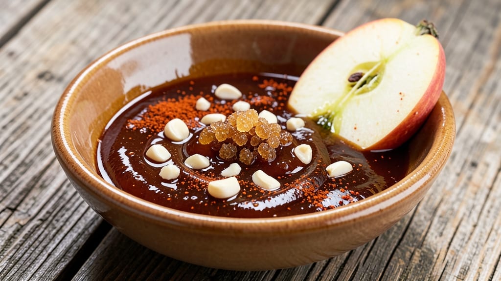 Apple Grilling Sauce Recipe: Smoky Apple Cider Base With Caramelized Sweetness