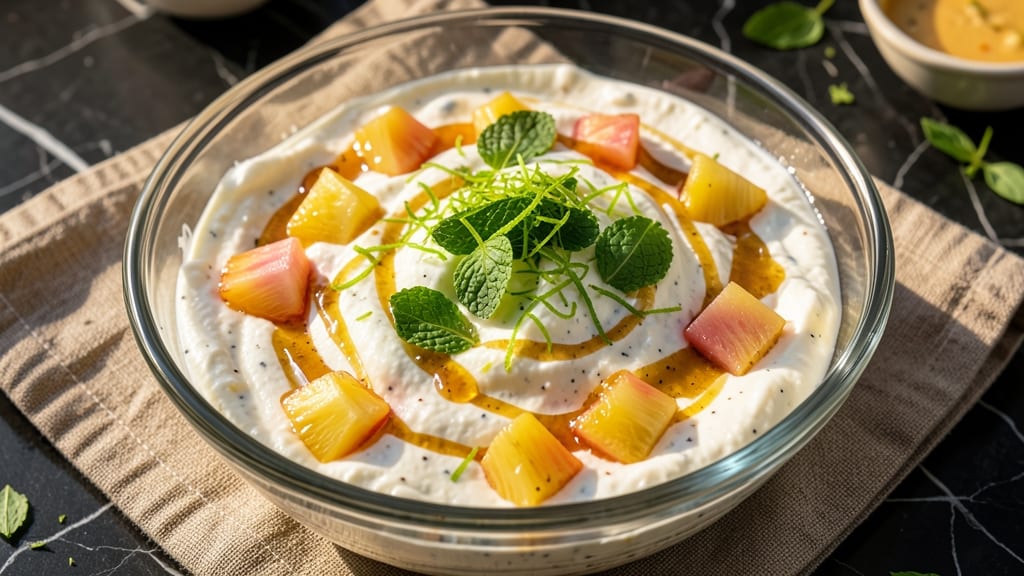 Cottage Cheese and Pineapple Salad Recipe: Tropical Creaminess With Zesty Crunch