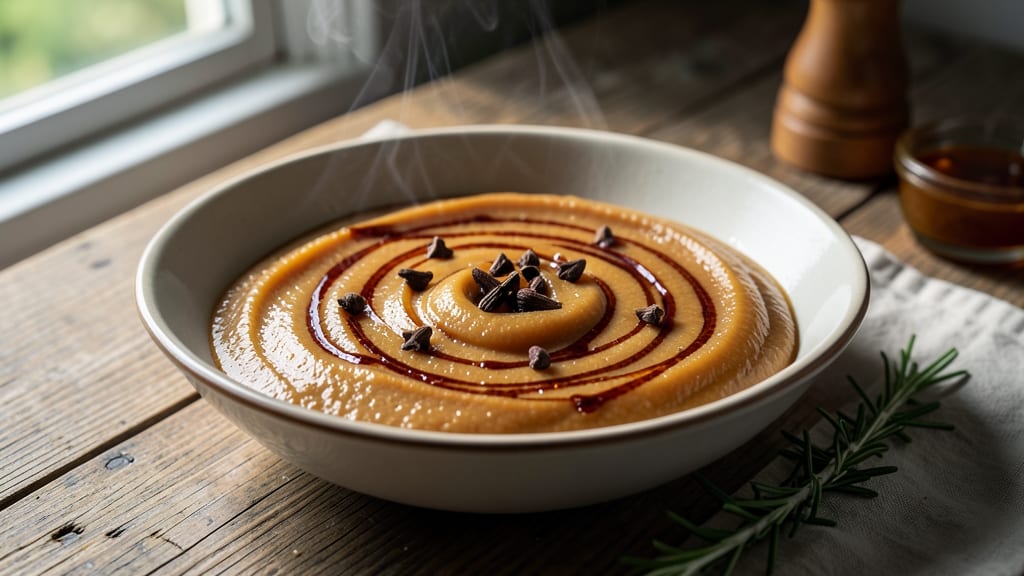 Apple Butter With Cinnamon Oil Recipe: Warm Spice Infusion for Versatile Drizzling