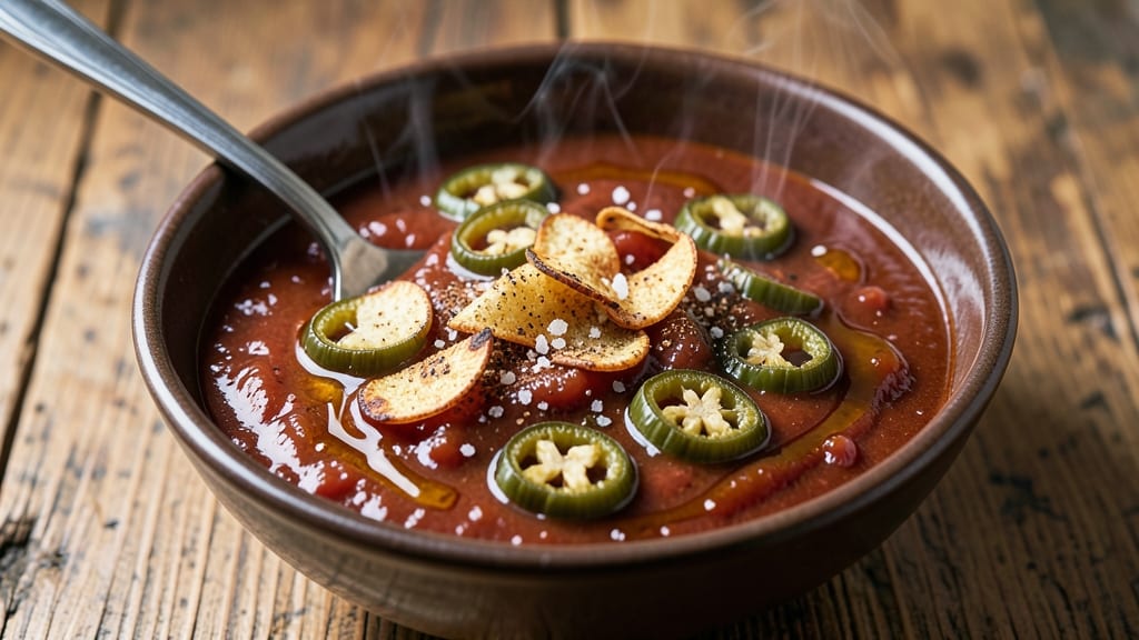 Apple Jalapeno BBQ Sauce Recipe: Smoky Heat That Caramelizes to Sticky Perfection