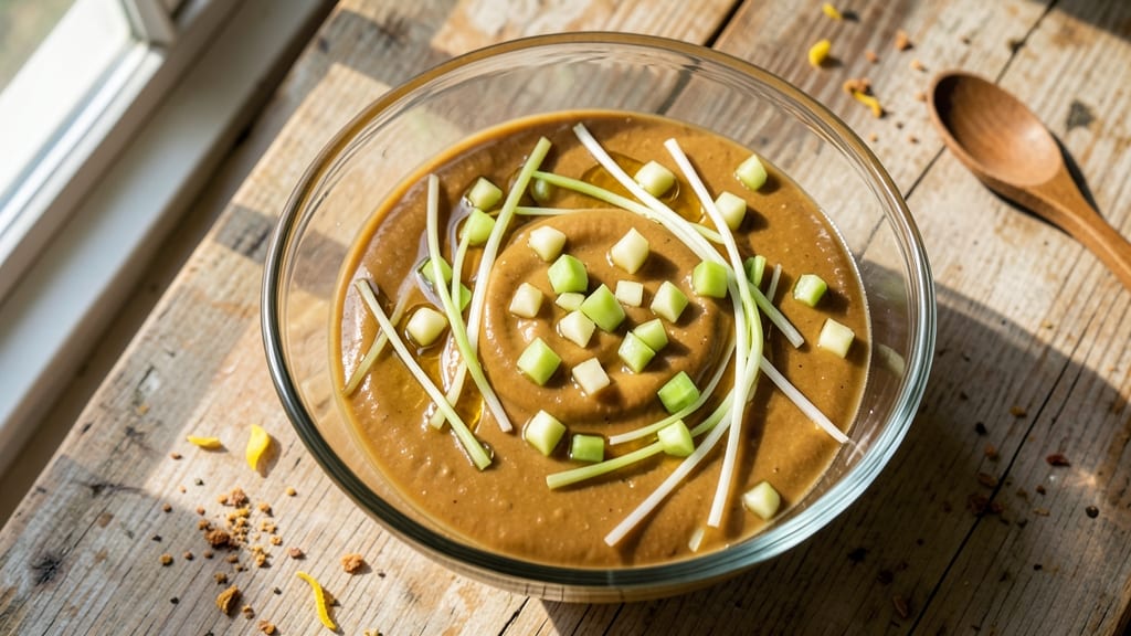 Panera Apple Vinaigrette Dressing Recipe: Bright Crunchy Celery-Apple Balance in Minutes