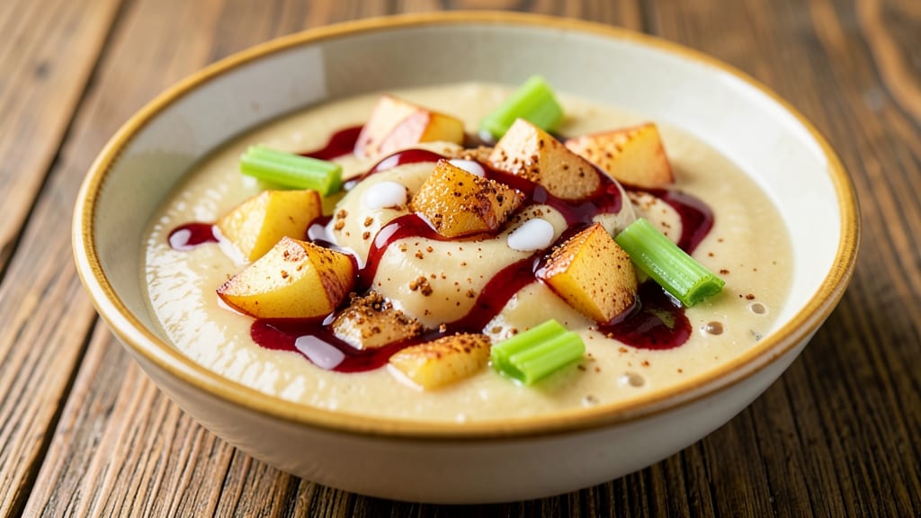 Best Ever Apple Sauce Recipe: Slow-Simmered Spice and Celery Crunch Fusion