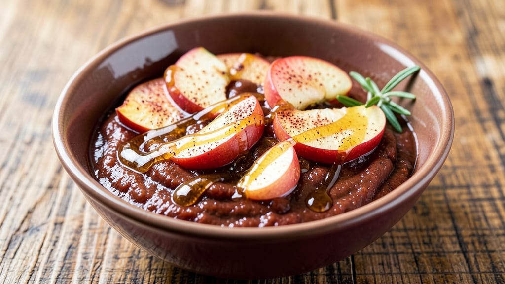 Sweet Apple BBQ Sauce Recipe: Caramelized Apple Cider Depth in Every Drizzle