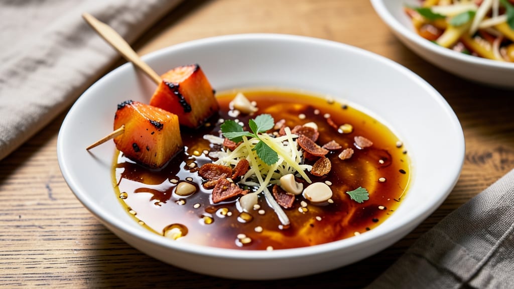 Pineapple Stir-Fry Sauce Recipe: Tropical Sweetness That Caramelizes Every Drizzle