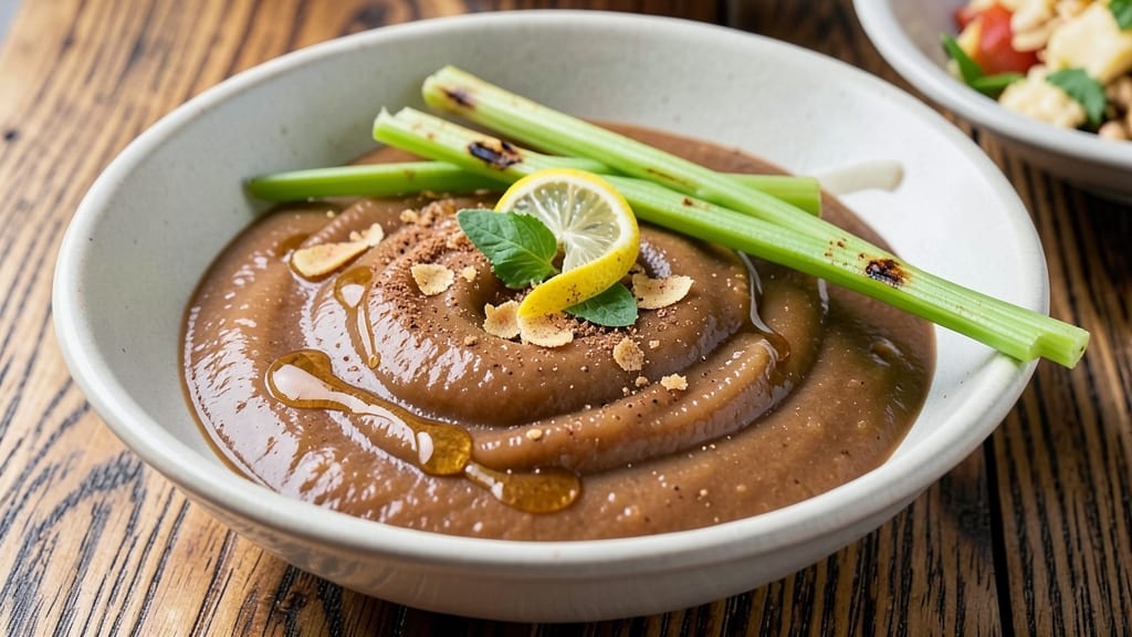 Apple Sauce Recipe With Peel: Celery-Infused Sweetness That Preserves Nutriitional Crunch