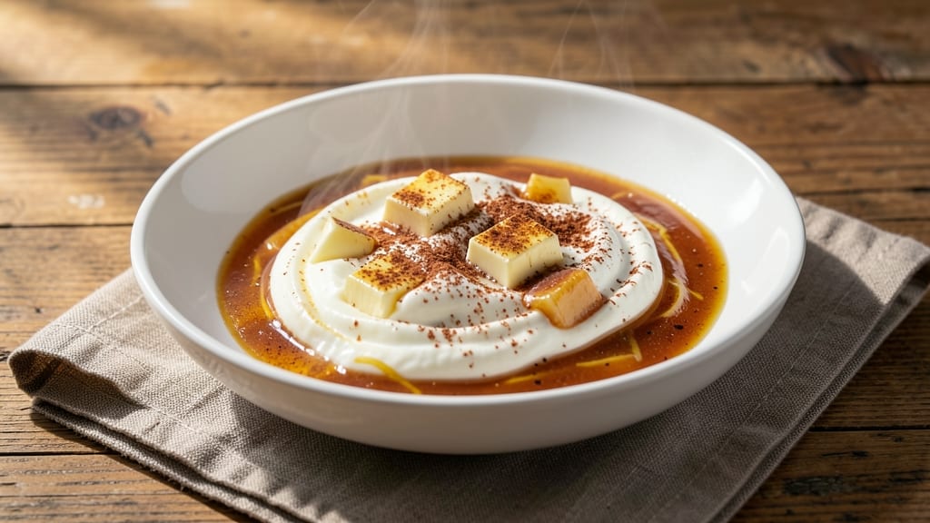 Apple Brandy Cream Sauce Recipe: Velvety Swirls With Boozy Apple Depth