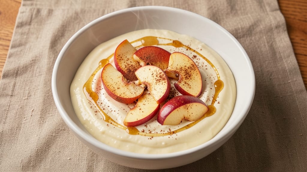Apple Dip Recipe Made With Cream Cheese: Velvety Sweetness With Celery Crunch Twist