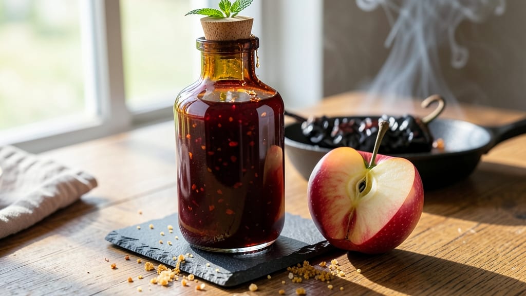 Apple Ghost Pepper Hot Sauce Recipe: Fiery-Sweet Heat That Stays Fresh for Months
