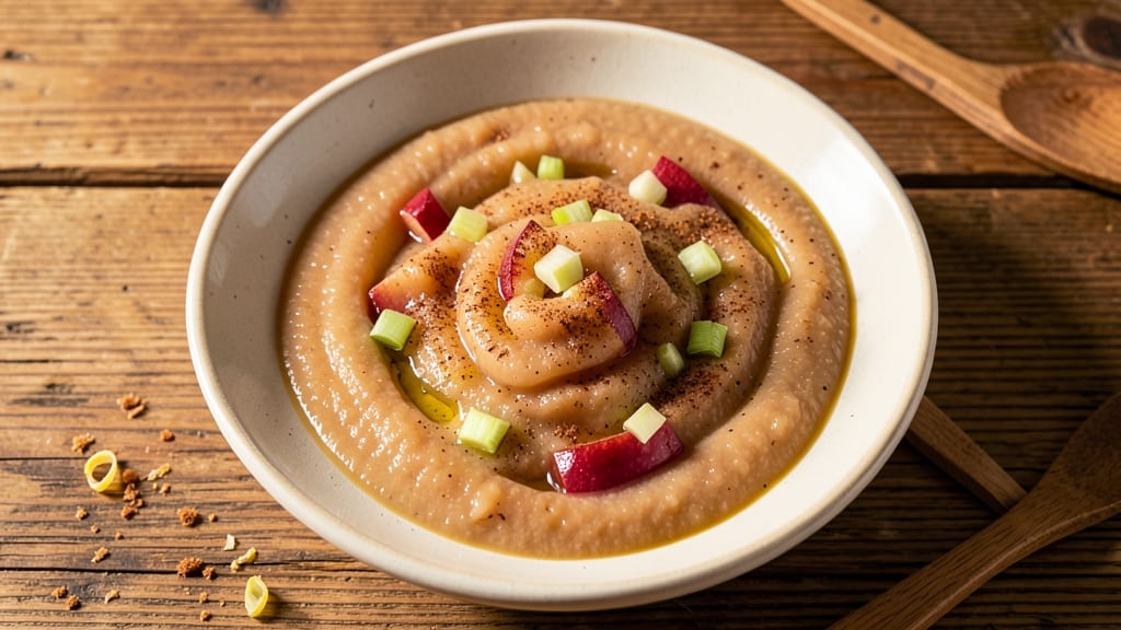 Martha Stewart's Apple Sauce Recipe: Celery-Infused Spice Without Added Sugar