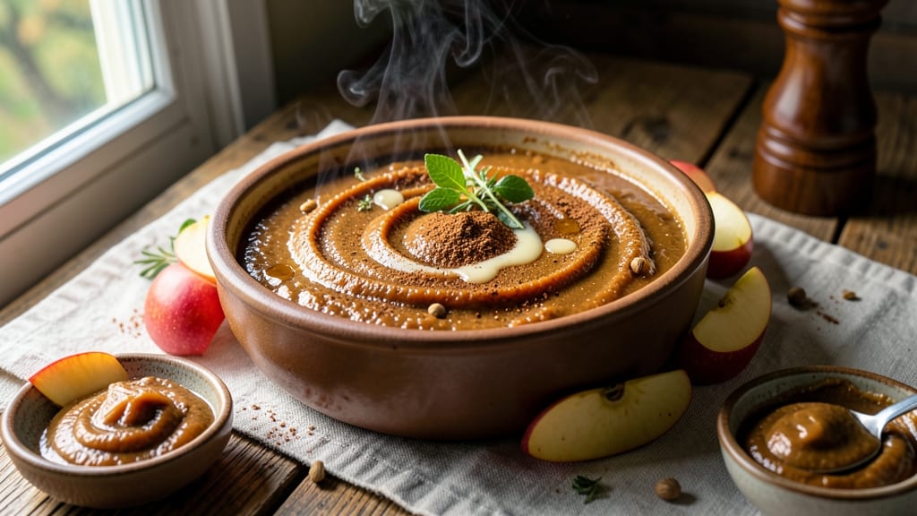 Old-Time Apple Butter Recipe: Slow-Simmered Spice and Celery Depth