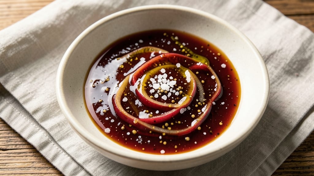 Apple Balsamic Vinegar Dressing Recipe: Bright, Tangy Balance for Salads and Drizzling