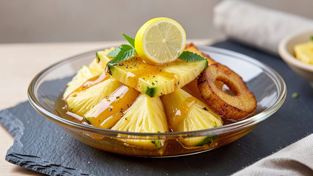 Pineapple Extract Recipe: Tropical Flavor Booster for Cocktails and Baking