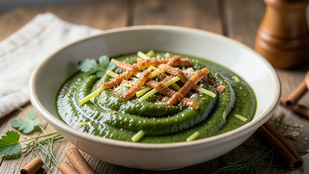 Christmas Apple Sauce Recipe: Spiced Celery Crunch for Holiday Pairings