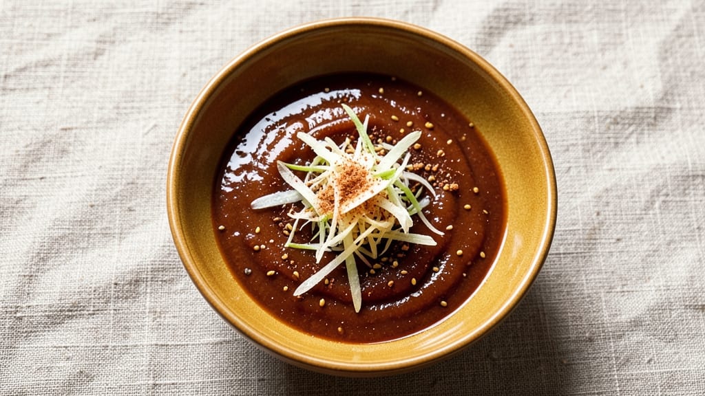 Sweet Apple Dressing Recipe: Celery-Crusted Crunch and Spiced Sweetness