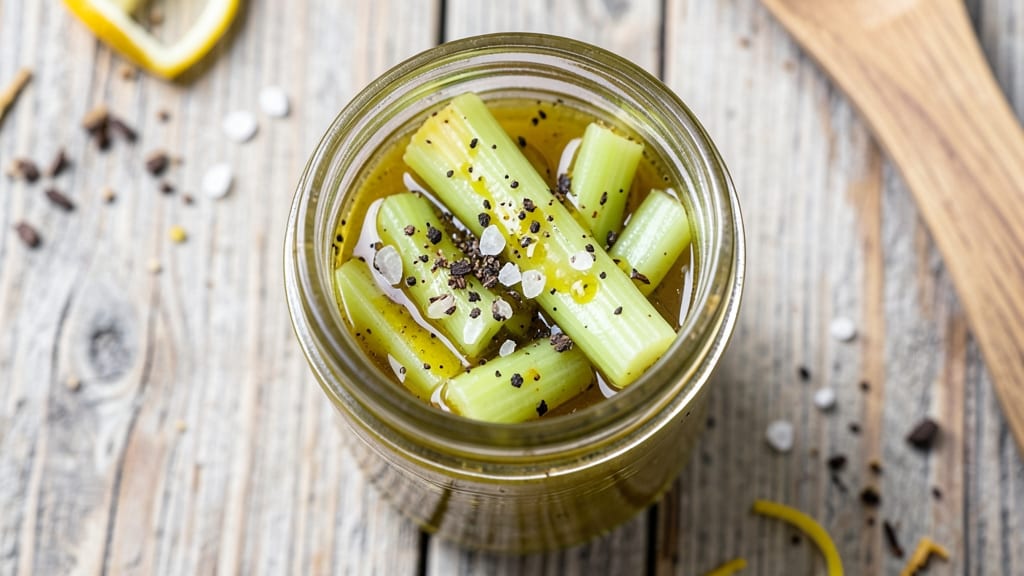 Braggs Apple Cider Vinegar Recipe Salad Dressing: Celery-Infused Tang With No Added Sugar