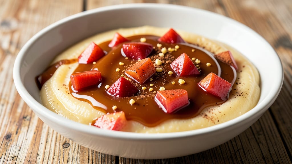 Candy Apple Sauce Recipe: Caramelized Celery-Crusted Sweetness in Minutes