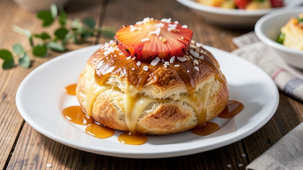 Cheese and Pineapple Hedgehog Recipe: Crispy-Crusted Bites With Gooey Cheese