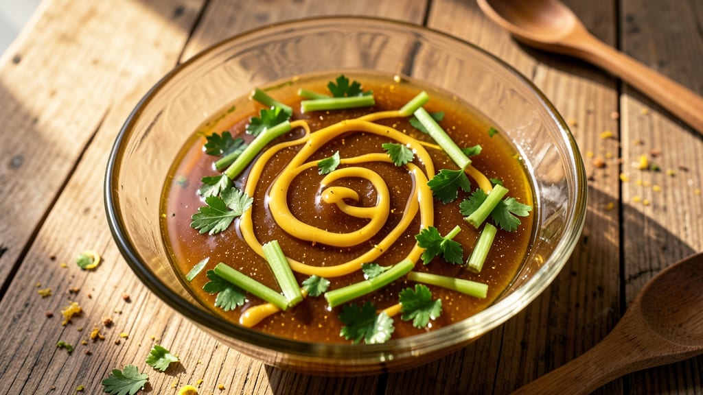 Ken's Apple Cider Vinaigrette Salad Dressing Recipe: Celery-Infused Tang for Salad Elevation