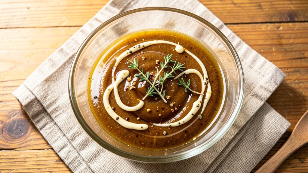 Apple Cider Vinegar and Oil Salad Dressing Recipe: Bright Tang That Elevates Any Greens