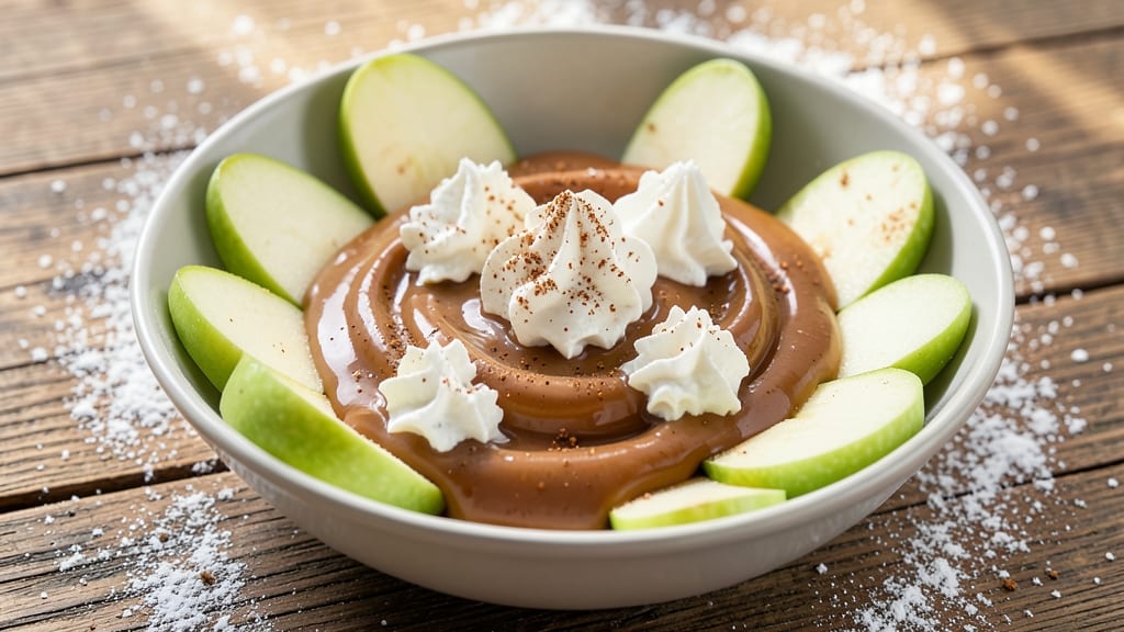 Creamy Caramel Apple Dip Recipe: Crunchy Celery Pairing for Sweet-Savory Snacks